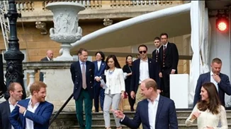 Kate Middleton – Πρίγκιπας William: Ετοίμασαν πάρτι στο παλάτι