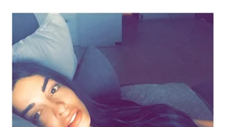 Ελένη Φουρέιρα: Εντυπωσιακή εμφάνιση σε νυχτερινό κέντρο