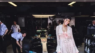 Winnie Harlow: Στο Μονακό για χάρη του Lewis Hamilton;