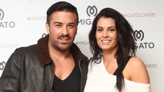 Γιάννης Αϊβάζης - Μαρία Κορινθίου: Αυτό είναι το νέο μέλος στην οικογένειά τους