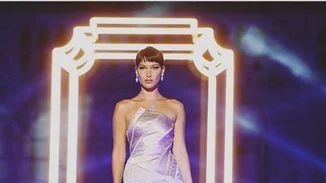 Bella Hadid: Έζησε την πιο αποθεωτική στιγμή της καριέρας της στη Ρώμη
