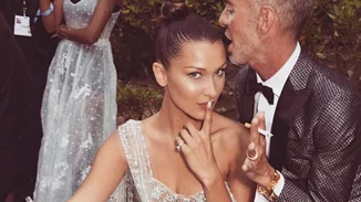 Bella Hadid: Με ποιον πασίγνωστο ηθοποιό φλέρταρε στις Κάννες;