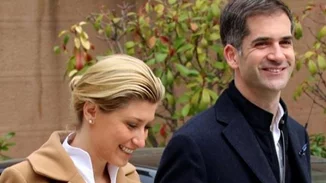 Κώστας Μπακογιάννης – Σία Κοσιώνη: Αυτή είναι η πρώτη φωτογραφία του γιου τους!