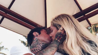 Chiara Ferragni: 10 τρυφερά και σέξι στιγμιότυπα με τον αρραβωνιαστικό της