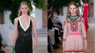 Valentino Resort 2018: Δες τις ωραιότερες φωτογραφίες από το χτεσινό show