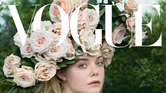 Elle Fanning: Φωτογραφίζεται για το εξώφυλλο της Vogue και μιλάει για την ερωτική της ζωή