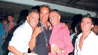 Λάκης Γαβαλάς: Το βίντεο με τη ρημαγμένη βίλα του στη Μύκονο που τον έκανε έξαλλο (video)