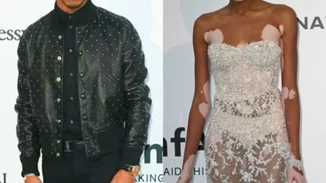 Οι δύο stars δεν κατάφεραν να κρύψουν τον έρωτά τους στις Κάννες