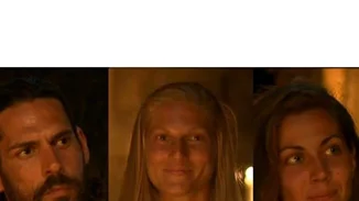 Survivor: Ελισάβετ, Γιάννης ή Σάρα; Ποιος αποχώρησε;