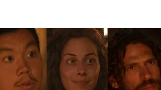 Survivor: Γιάννης, Ελισάβετ, Ορέστης: Ποιος αποχωρεί από το παιχνίδι;