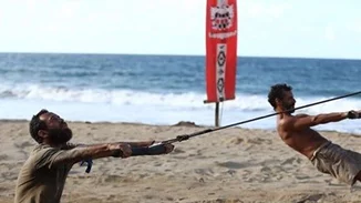 Survivor: Ο σκληρός αγώνας ασυλίας & το «φλερτ» Ευρυδίκης - Βασάλου