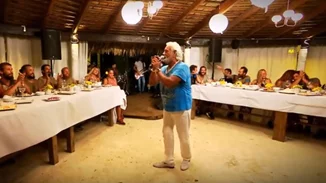 Survivor: Τα πρώτα πλάνα από το ελληνοτουρκικό γλέντι πριν προβληθούν στην ελληνική τηλεόραση