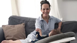 Eliana in Babyland: 10 πράγματα που είχα ξεχάσει πως κάνει ένα νεογέννητο