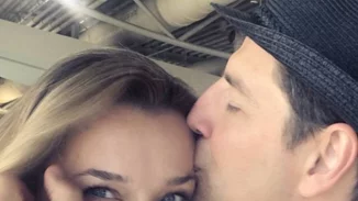 Σάκης Ρουβάς - Κάτια Ζυγούλη: Οι εντυπωσιακές φωτογραφίες του ζευγαριού από τον Άγιο Δομίνικο