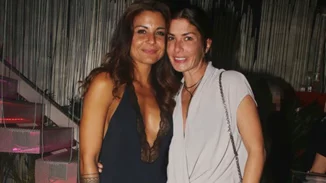 Ειρήνη Κολιδά: Εντυπωσιακή εμφάνιση στο Hotel Ερμού