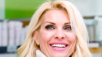 Ελένη Μενεγάκη: Τι φόρεσε στην εκπομπή της Τετάρτης