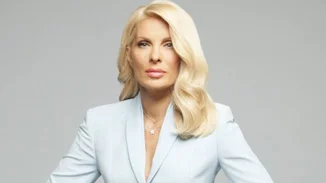 Ελένη Μενεγάκη: Τι φόρεσε στην εκπομπή της Παρασκευής