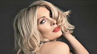 Ελένη Μενεγάκη: Τι φόρεσε στην εκπομπή της Τρίτης