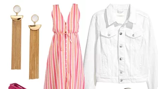 Τι να φορέσω σήμερα 12/05/2017;