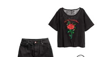 Τι να φορέσω σήμερα 24/05/2017;