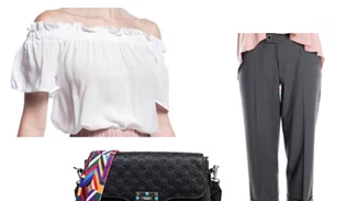 Τι να φορέσω σήμερα 30/05/2017;