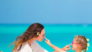 Τα καλύτερα παιδικά αντηλιακά του καλοκαιριού