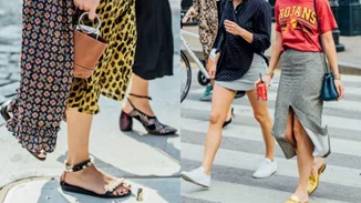 15 φλατ παπούτσια που θα φορέσεις από τώρα μέχρι τον Χειμώνα, με τιμές από 10 ευρώ!