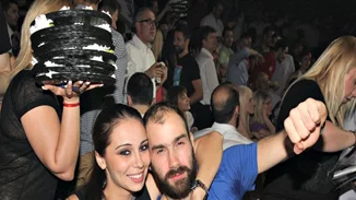 Βασίλης Σπανούλης - Ολυμπία Χοψονίδου: Αυτό είναι το φύλο του πέμπτου παιδιού τους