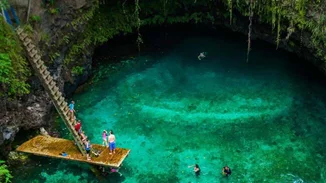 Αυτές είναι οι καλύτερες φυσικές πισίνες του κόσμου