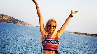 Η Ελένη Τσαβαλιά κάνει Yoga και ξετρελαίνει το Instagram