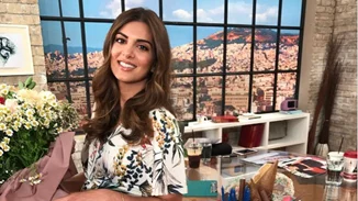 Σταματίνα Τσιμτσιλή: Πώς γιόρτασε τα γενέθλια της on air;