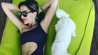 Δέσποινα Βανδή | Αυτό είναι το μυστικό της για γραμμωμένη κοιλιά