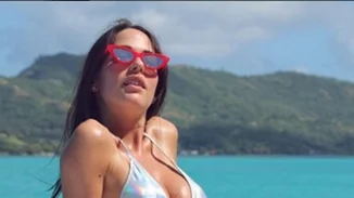 Ισμήνη Νταφοπούλου: Η πρώτη φωτογραφία μετά τον σοβαρό τραυματισμό της