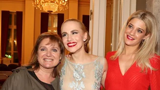 Εντυπωσιακή πρεμιέρα για το θρυλικό μιούζικαλ Evita