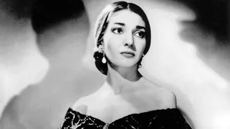 Ένα απόγευμα με τη Μαρία Κάλλας: Μια αξέχαστη βραδιά στο Ίδρυμα Θεοχαράκη