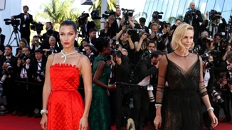 Κάννες 2017: Οι πιο λαμπερές εμφανίσεις που άφησε πίσω του το Φεστιβάλ