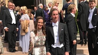 Pippa Middleton – James Matthews: Η πρώτη επίσημη εμφάνιση μετά τον γάμο