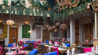 Βρήκαμε τον πιο καλοκαιρινό προορισμό στο κέντρο της πόλης!