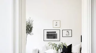 Διακόσμηση & Ψυχολογία: 3 τρόποι που το σπίτι σου σού δημιουργεί άγχος