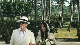 Η κόρη του Tommy Hilfiger έκανε τον πιο παραμυθένιο γάμο
