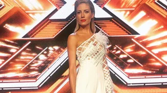 Ευαγγελία Αραβανή: Οι λεπτομέρειες της εμφάνισής της στo 4o live του X-Factor