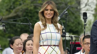 Melania Trump: Κι όμως είναι πιο δημοφιλής από τον σύζυγό της!