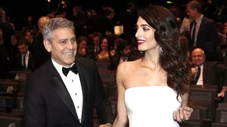 George & Amal Clooney | Παραδίδουν μαθήματα ευγένειας!