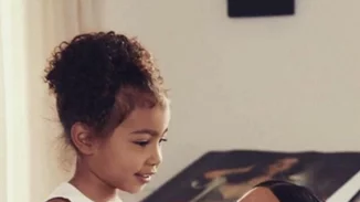 North West | Ο μπαμπάς της, Κanye West της απαγόρεψε να βάφεται! Ποια η αντίδραση της Kim;