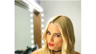 Δούκισσα Νομικού: Οι λεπτομέρειες του look της στο 5o live So You Think You Can Dance