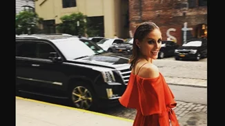 Olivia Palermo: Δεν θα πιστέψεις πόσο στοιχίζει το τέλειο φόρεμά της στα βραβεία CFDA!