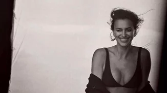 Irina Shayk: «Καυτή» τρεις μήνες μετά τη γέννα!