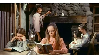 5 πράγματα που ακόμα μαθαίνω ως γονιός από το Μικρό Σπίτι στο Λιβάδι