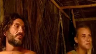 Κώστας Κοκκινάκης - Λάουρα Νάργες: Η συνάντηση μετά το Survivor!