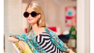 Barbie: Ο λογαριασμός της στο instagram γίνεται βιβλίο!